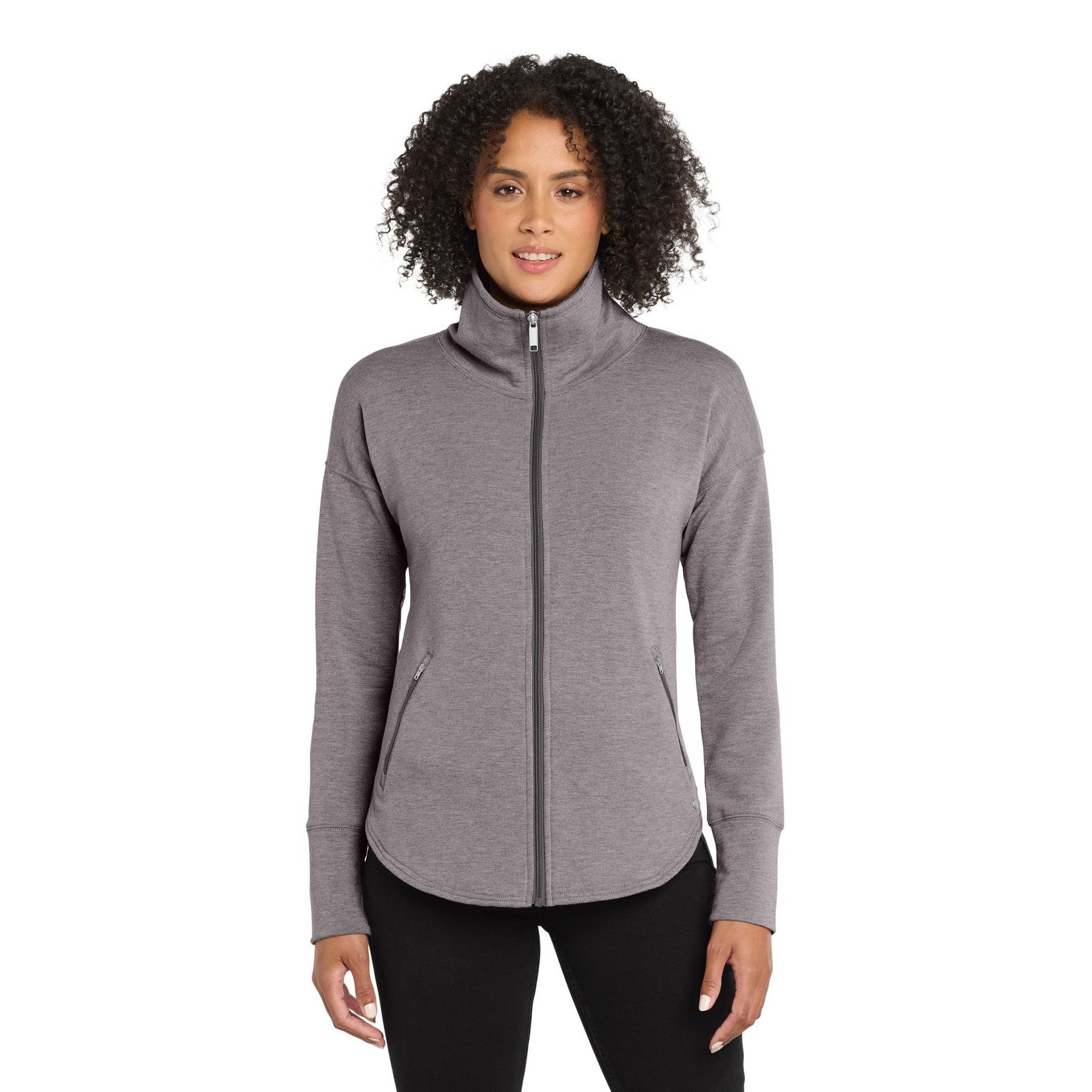 OGIO-OGIO ® Women's Luuma Full-Zip Fleece. LOG812-MedTech-2